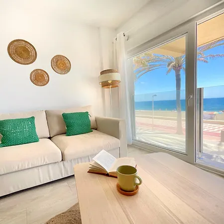 Apartment Cs7 Kaleria Almeria